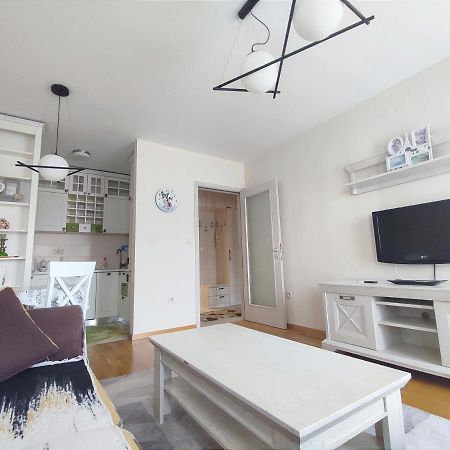 City Point Apartment Podgorica Ngoại thất bức ảnh
