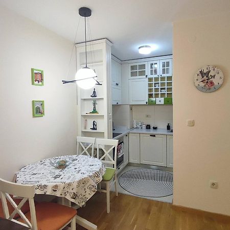 City Point Apartment Podgorica Ngoại thất bức ảnh
