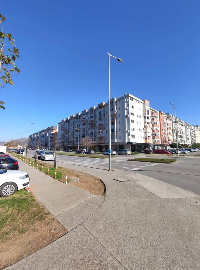 City Point Apartment Podgorica Ngoại thất bức ảnh