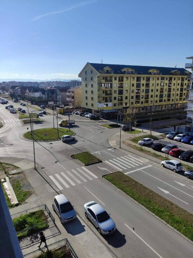 City Point Apartment Podgorica Ngoại thất bức ảnh