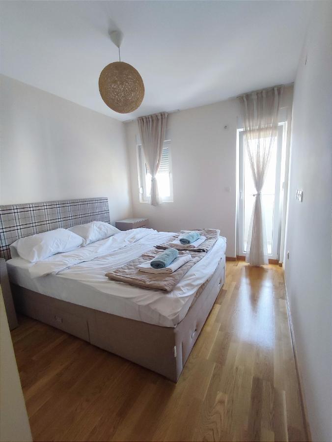 City Point Apartment Podgorica Ngoại thất bức ảnh