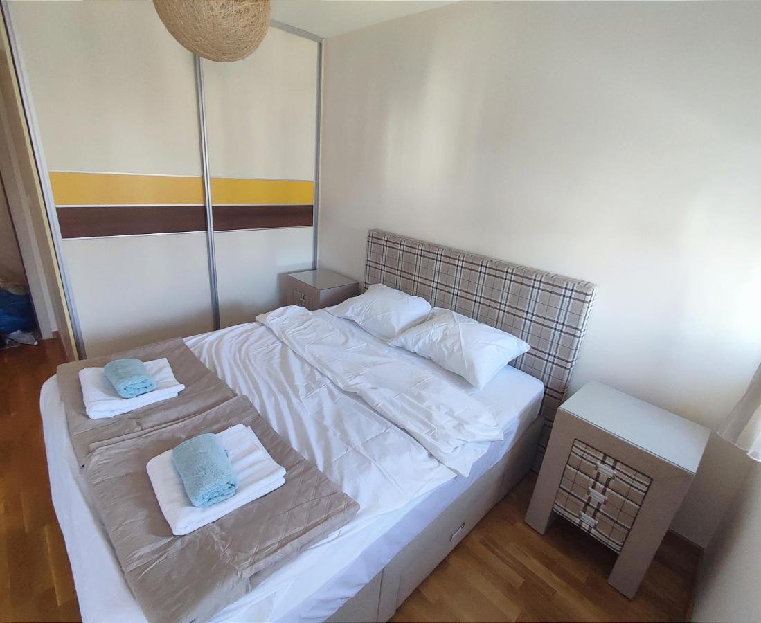 City Point Apartment Podgorica Ngoại thất bức ảnh