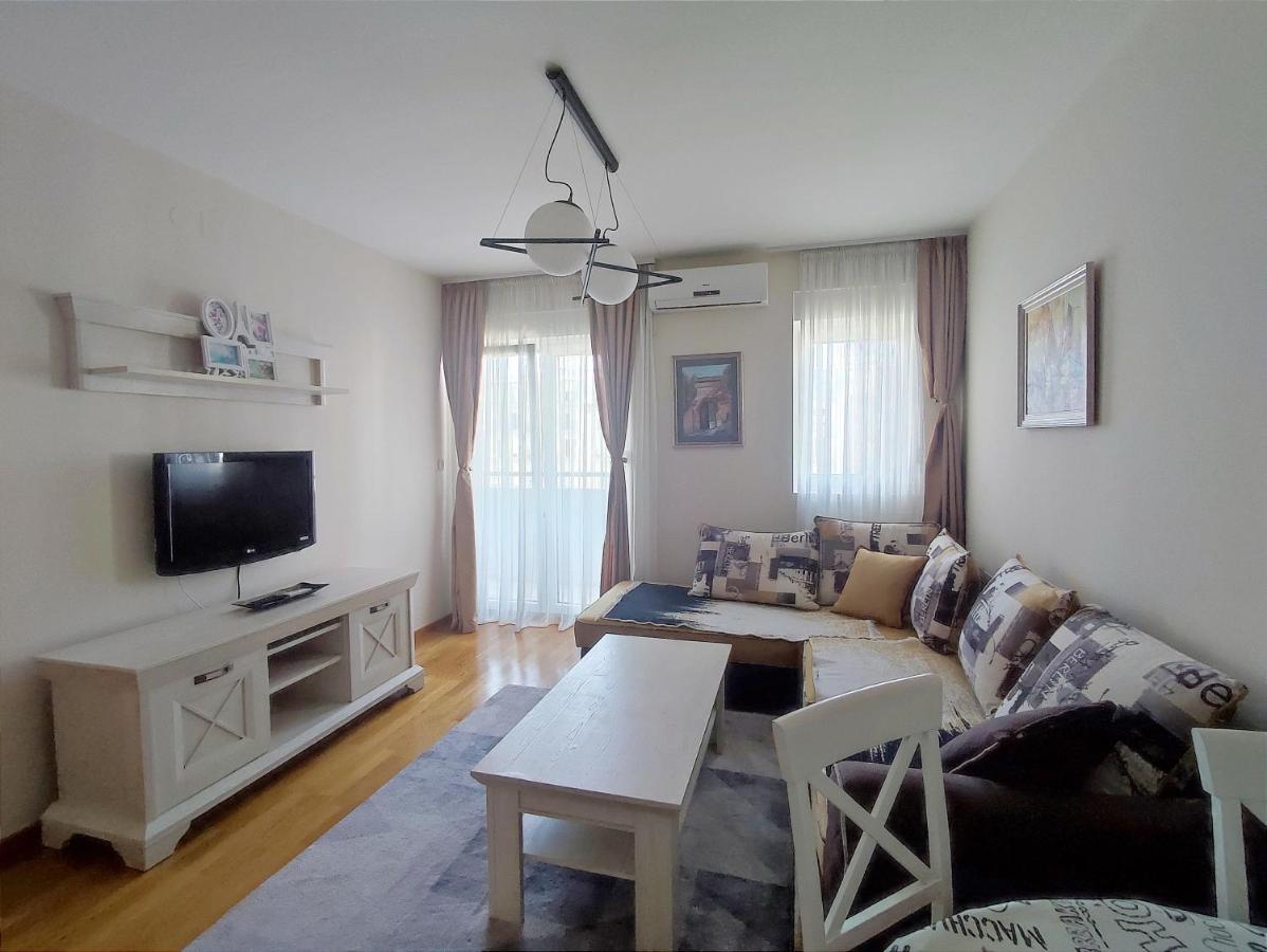 City Point Apartment Podgorica Ngoại thất bức ảnh