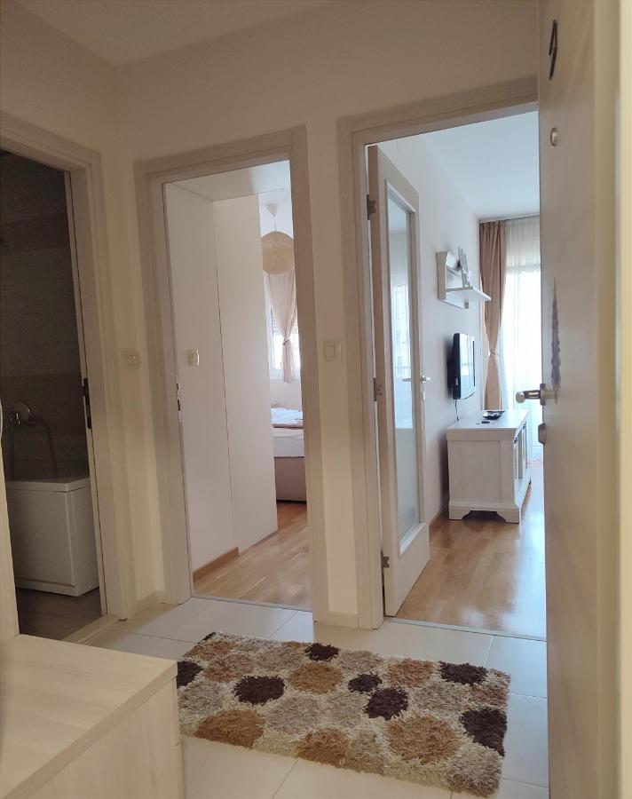 City Point Apartment Podgorica Ngoại thất bức ảnh
