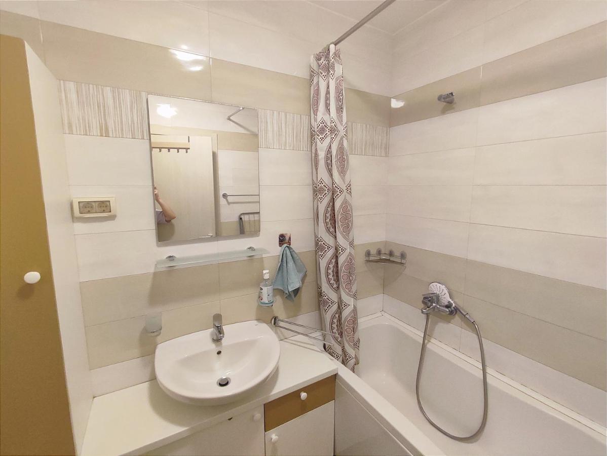 City Point Apartment Podgorica Ngoại thất bức ảnh