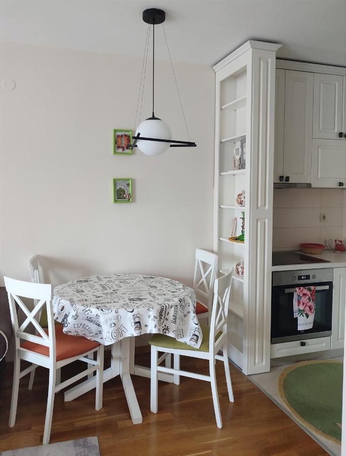 City Point Apartment Podgorica Ngoại thất bức ảnh