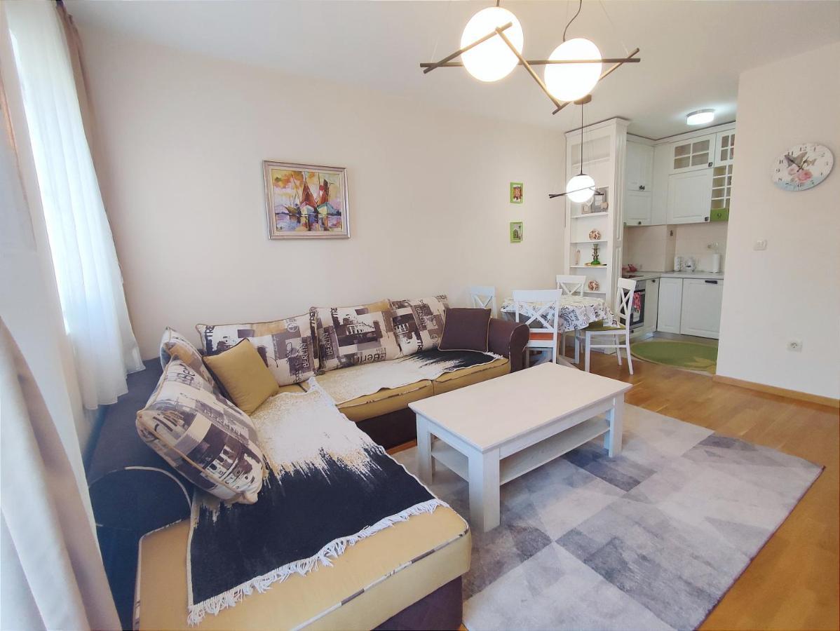 City Point Apartment Podgorica Ngoại thất bức ảnh