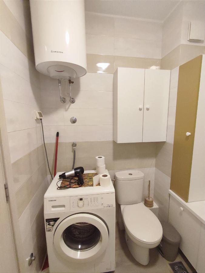 City Point Apartment Podgorica Ngoại thất bức ảnh