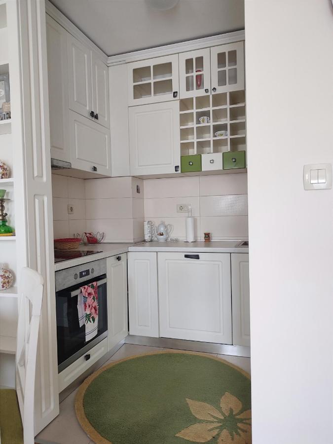 City Point Apartment Podgorica Ngoại thất bức ảnh