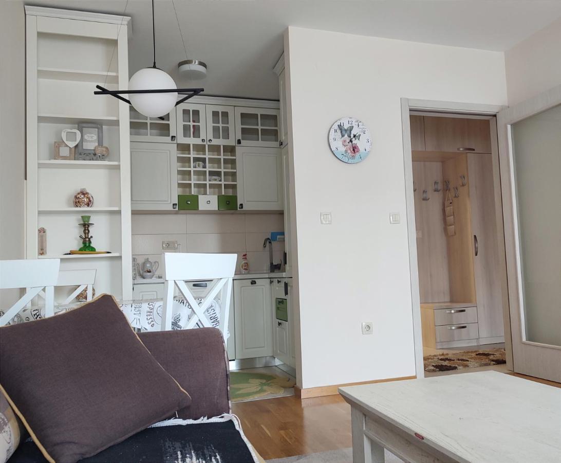 City Point Apartment Podgorica Ngoại thất bức ảnh
