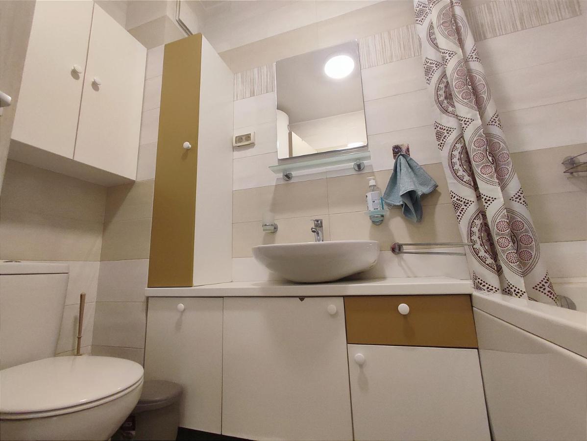 City Point Apartment Podgorica Ngoại thất bức ảnh