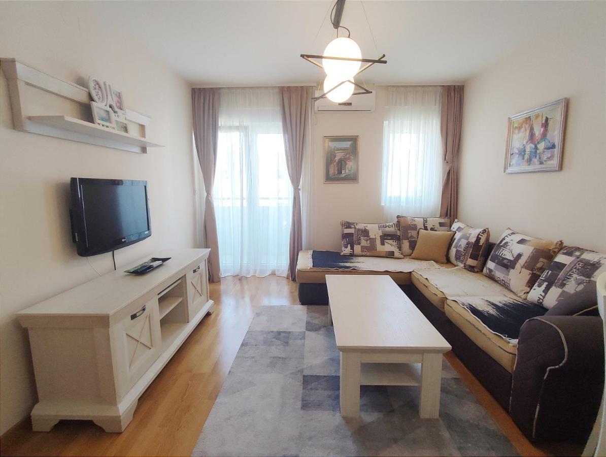 City Point Apartment Podgorica Ngoại thất bức ảnh
