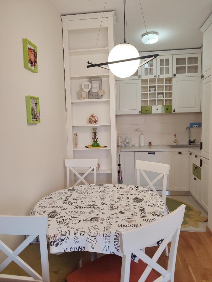 City Point Apartment Podgorica Ngoại thất bức ảnh