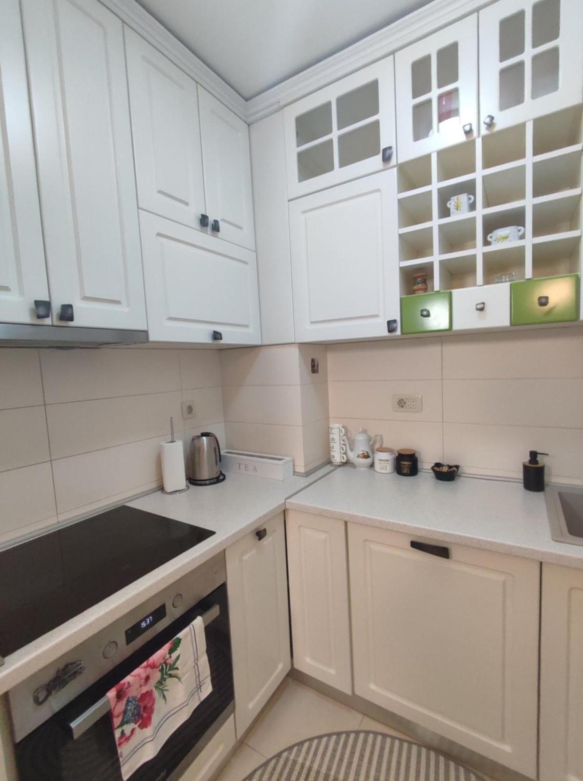 City Point Apartment Podgorica Ngoại thất bức ảnh