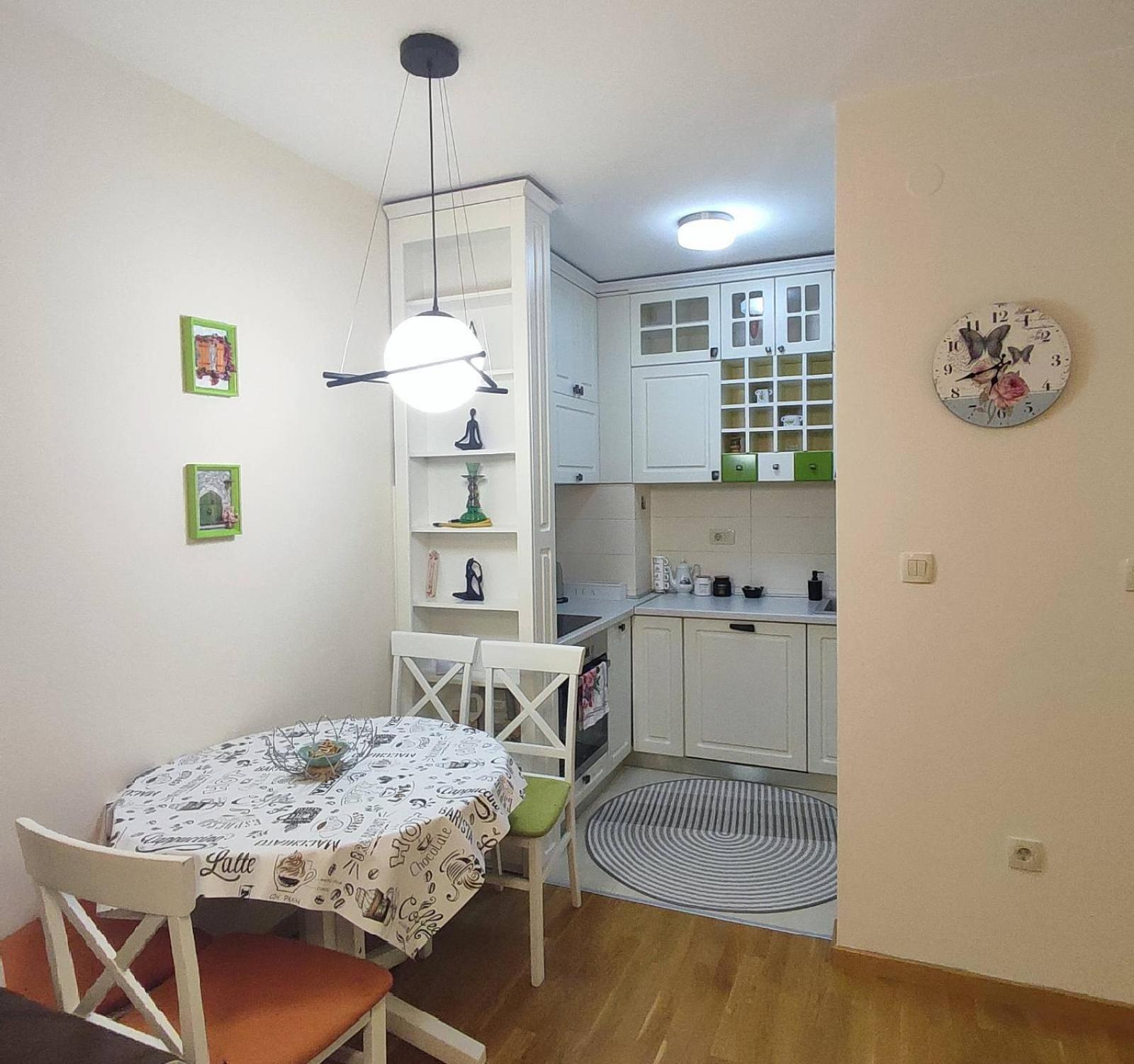 City Point Apartment Podgorica Ngoại thất bức ảnh