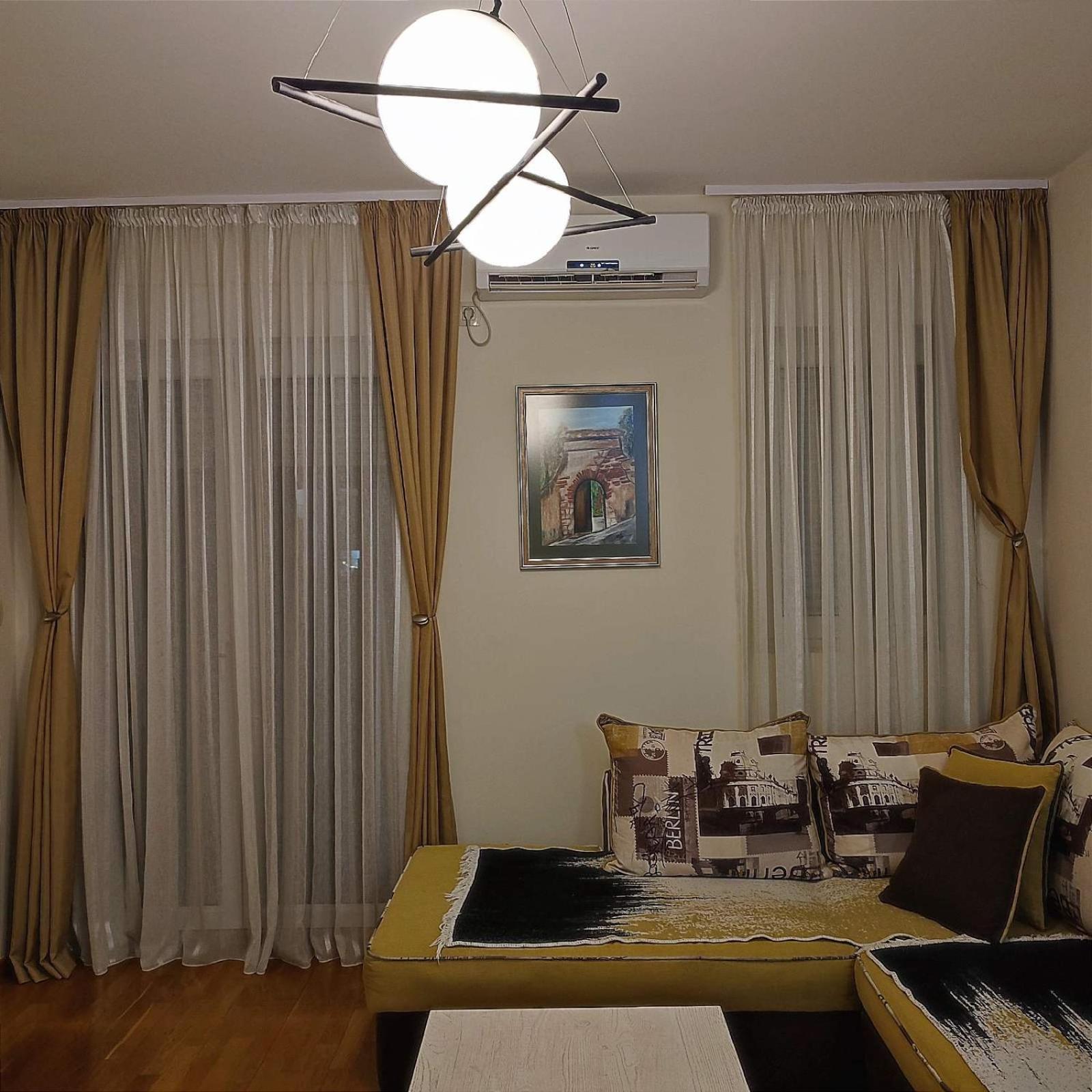 City Point Apartment Podgorica Ngoại thất bức ảnh